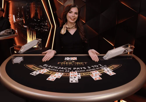 Taya365 Live Blackjack