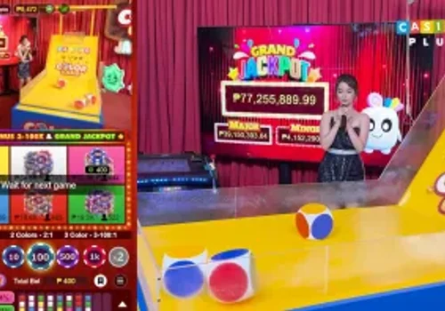 Taya365 Color Game Online