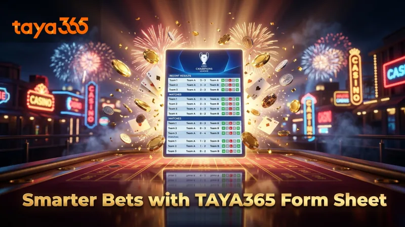 Form sheet analysis boosts smarter Champions League bets