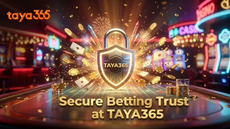 Clear rules and secure payments build trust with TAYA365 players