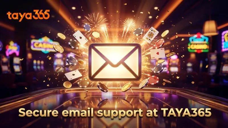 Email support provides detailed responses securely.