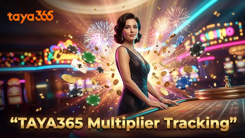 TAYA365 tracks multipliers to enhance prediction accuracy.
