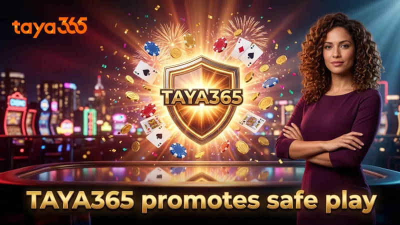 TAYA365 ensures clear coin-value rules and responsible play.