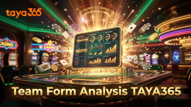 Detailed analysis of team recent match form and stats