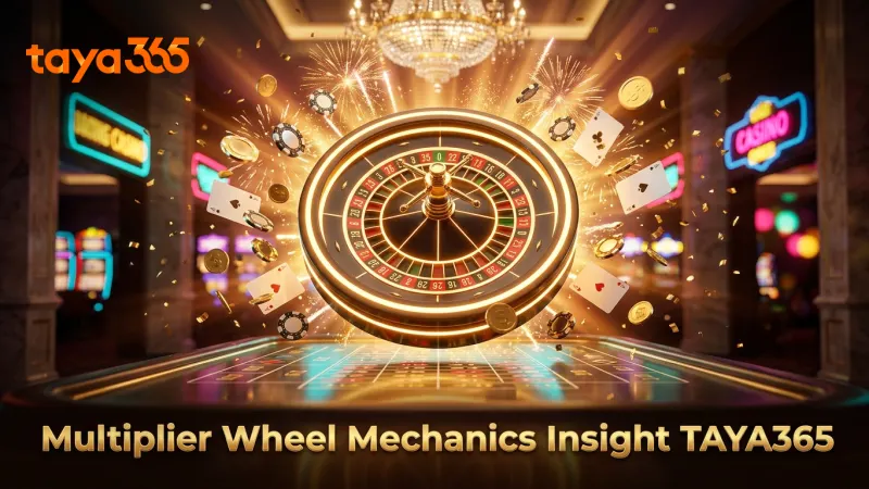 Multiplier wheel mechanics influence game outcomes significantly