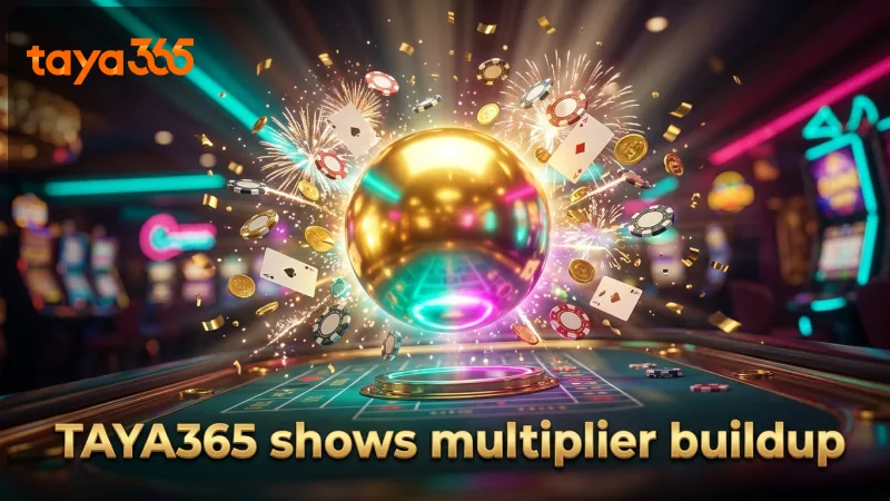 Multiplier orbs gather gradually through spins in both game modes