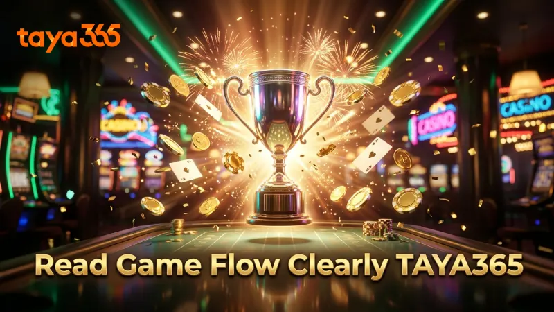 Clear game flow understanding improves betting accuracy