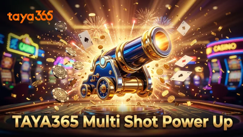 Multi-Shot power-up increases target hit rate effectively