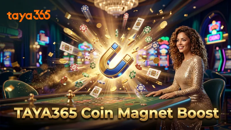 Coin Magnet power-up boosts coin collection speed