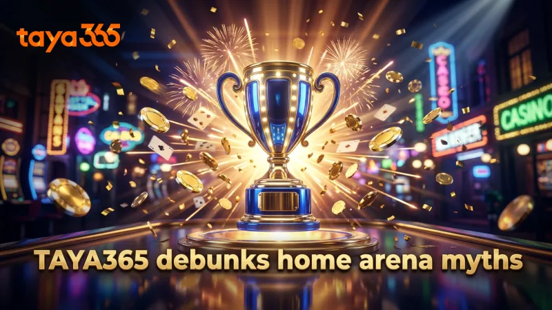 Analyzing real match data debunks home arena myths effectively