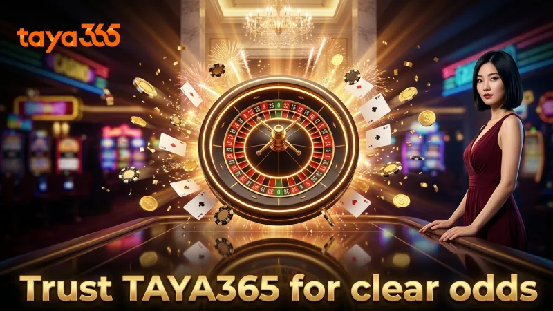 TAYA365 offers transparent odds shifts, enhancing betting insight