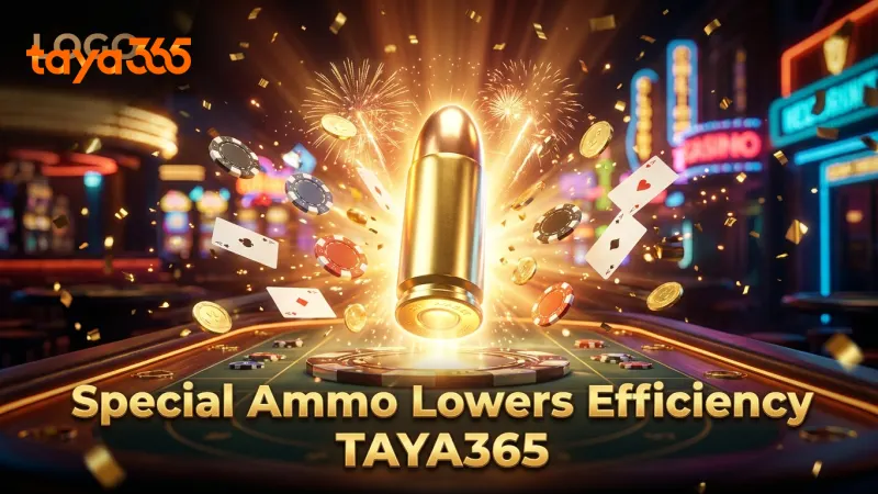 Special ammo lowers coin-to-bullet efficiency drastically.