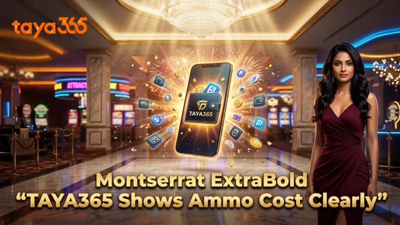 TAYA365 transparency reveals true cost of special ammo.
