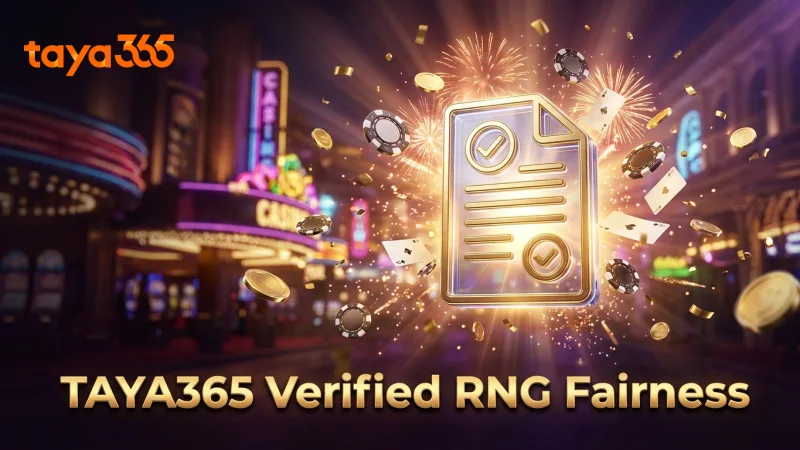 Evolution Gaming's certified RNG report for multiplier fairness