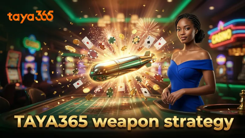 Use TAYA365-approved weapons to balance cost and impact