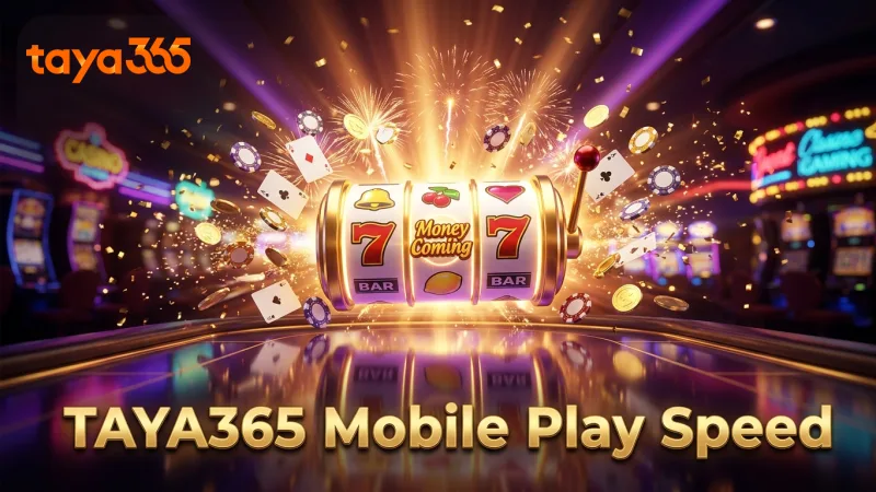 Mobile-optimized features speed up Money Coming gameplay