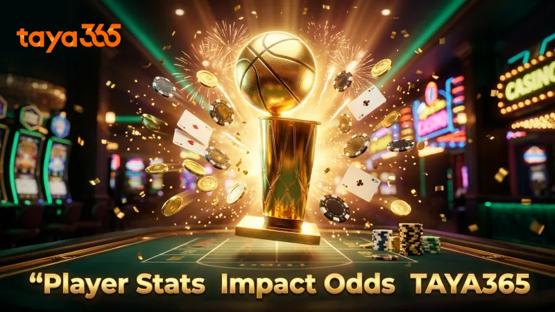 Detailed player stats influence NBA Finals odds shifts