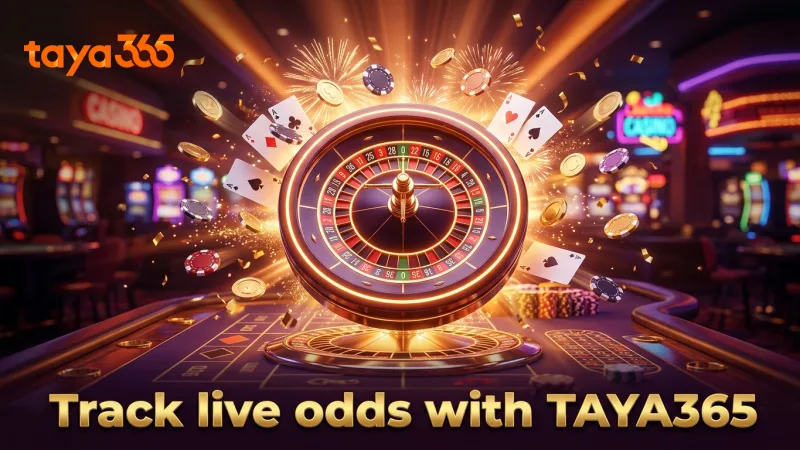 TAYA365’s mobile tools help track real-time odds shifts efficiently