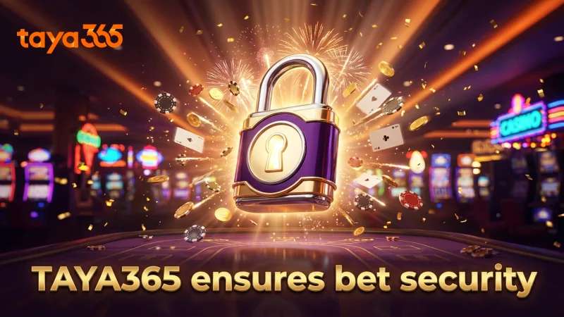 Secure bet slip validation on TAYA365 keeps your wagers safe