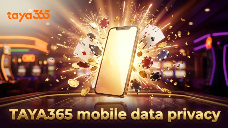 Mobile data collection follows strict privacy standards at TAYA365