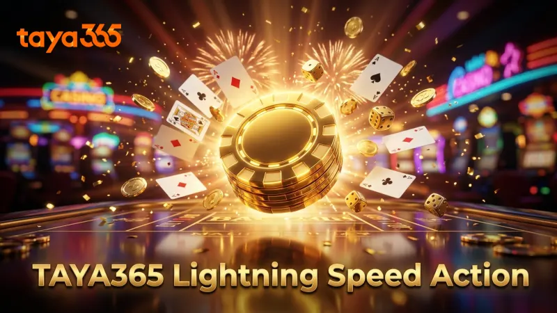 Lightning Speed Baccarat boosts action with instant card reveals and rapid rounds