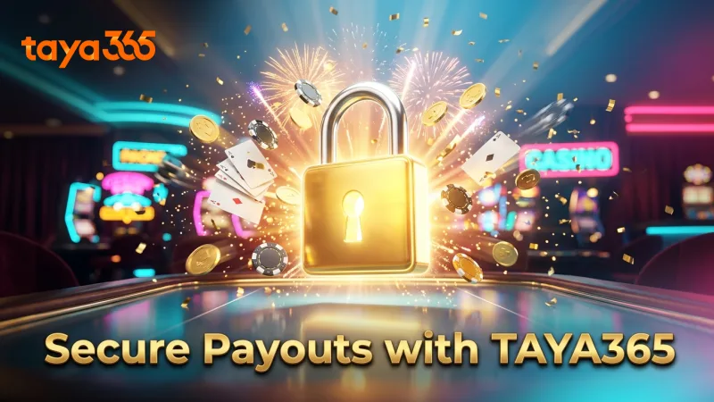TAYA365 verification secures your Sulu Derby payouts