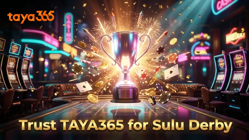 Trusted TAYA365 platform offers reliable Sulu Derby streaming