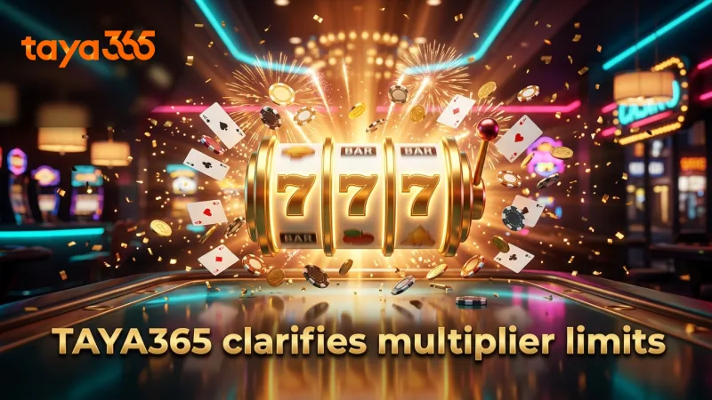 TAYA365 data shows multiplier limits clarified after 500 spins.