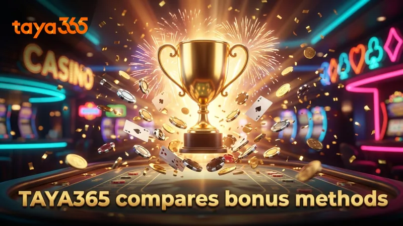 TAYA365 rates bonus buy risks versus natural triggers
