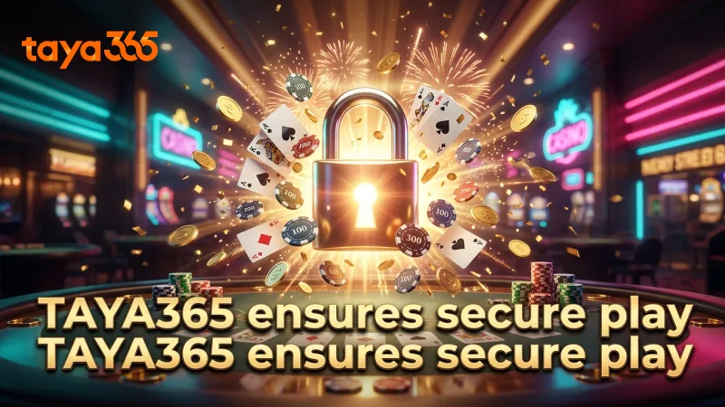 Secure accounts help protect winnings during free spins