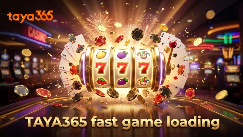 Fast game loading speeds improve player enjoyment at TAYA365