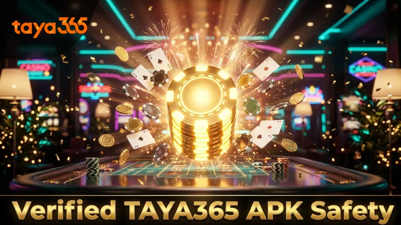 Secure your TAYA365 app with verified virus-free APKs