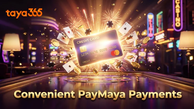 PayMaya integration supports seamless mobile transfers.