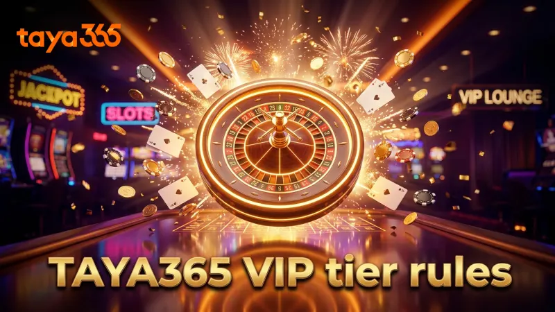 Clear tier rules help maintain your VIP status fairly