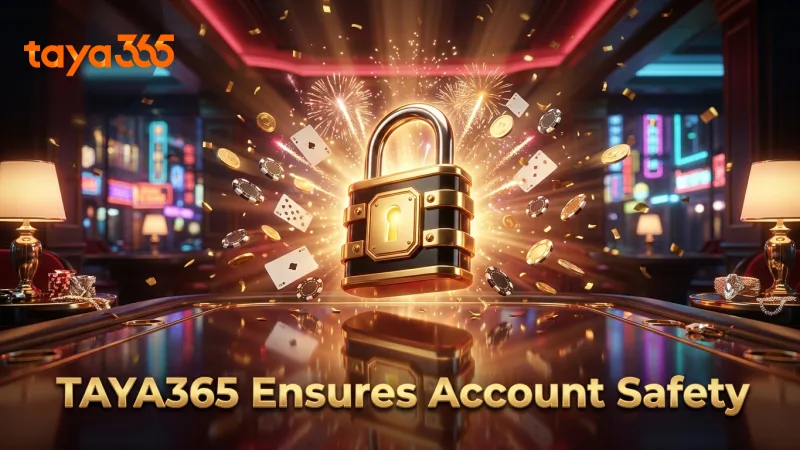 Secure account and fair play enforcement under TAYA365 rules