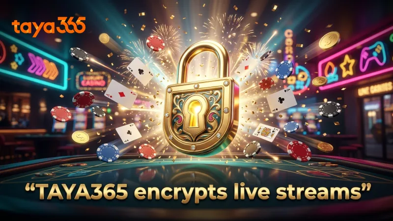 Encryption safeguards live WPC Online Sabong broadcasts from interception.