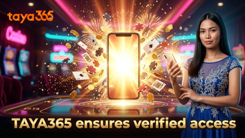 Verification processes confirm secure WPC Online Sabong accounts on TAYA365.